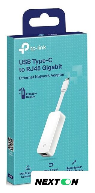Сетевой адаптер TP-Link UE300C - Изображение №4 — Интернет-магазин Nexton