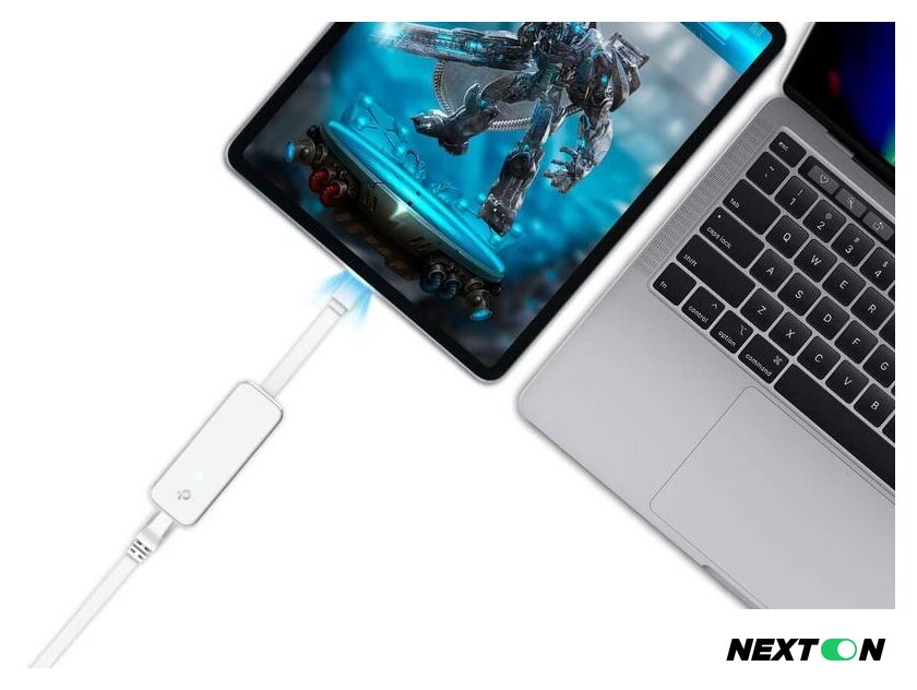 Сетевой адаптер TP-Link UE300C - Изображение №6 — Интернет-магазин Nexton