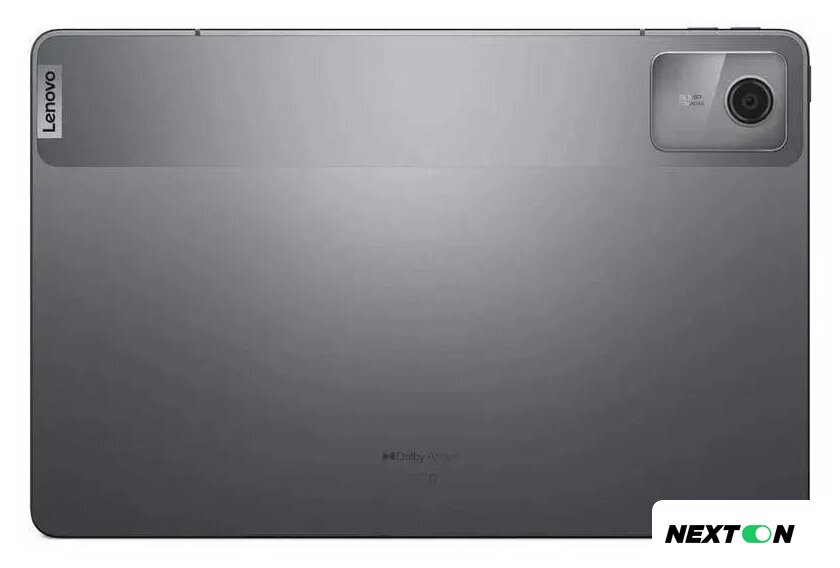 Планшет Lenovo Tab M11 TB330XU 4GB/128GB LTE (серый, с чехлом) - Изображение №3 — Интернет-магазин Nexton