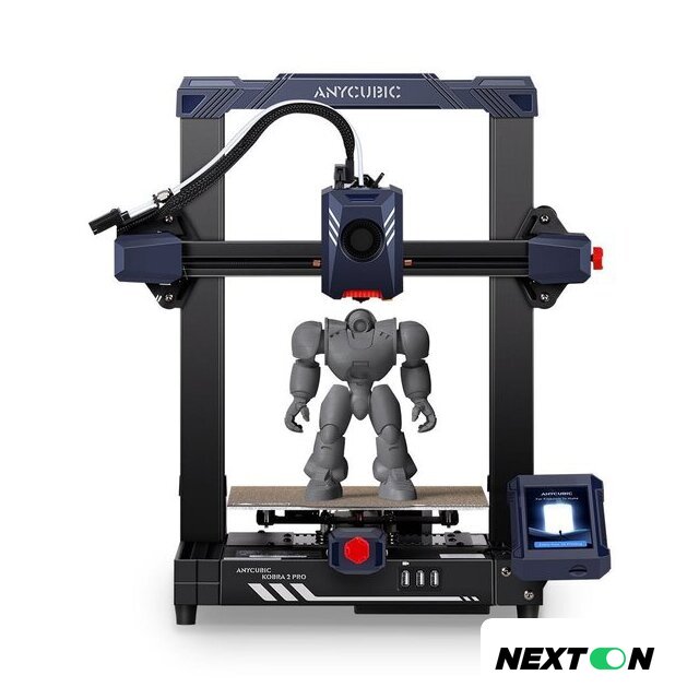 FDM принтер Anycubic Kobra 2 Pro - Изображение №6 — Интернет-магазин Nexton