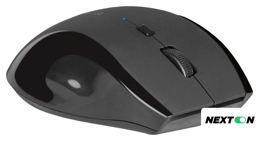 Мышь Defender Accura MM-295 (черный) - Изображение №3 — Интернет-магазин Nexton