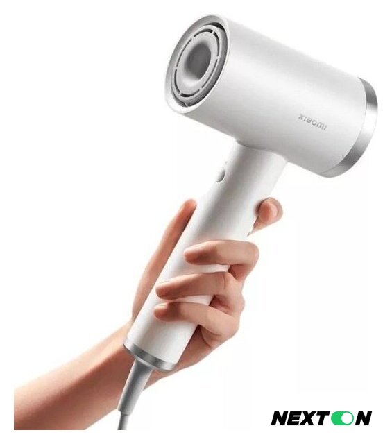 Фен Xiaomi High-speed Ionic Hair Dryer GSHGL01LX (европейская версия, белый) - Изображение №2 — Интернет-магазин Nexton