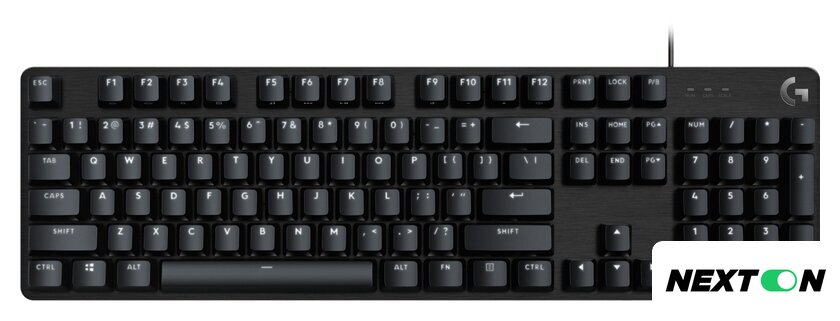 Клавиатура Logitech G413 SE 920-010438 - Изображение №1 — Интернет-магазин Nexton