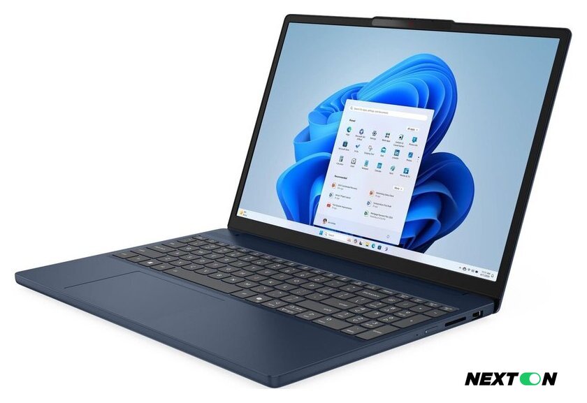 Ноутбук Lenovo IdeaPad Slim 3 15IRH10 83K10093RM - Изображение №2 — Интернет-магазин Nexton