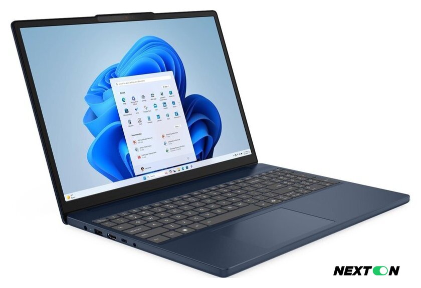 Ноутбук Lenovo IdeaPad Slim 3 15IRH10 83K10093RM - Изображение №1 — Интернет-магазин Nexton