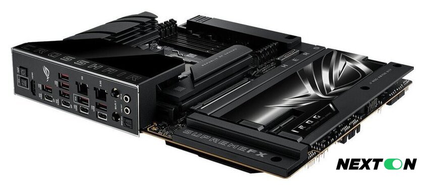 Материнская плата ASUS ROG Crosshair X870E Hero BTF - Изображение №4 — Интернет-магазин Nexton