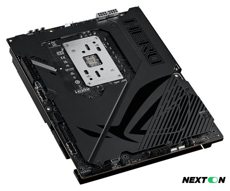 Материнская плата ASUS ROG Crosshair X870E Hero BTF - Изображение №6 — Интернет-магазин Nexton