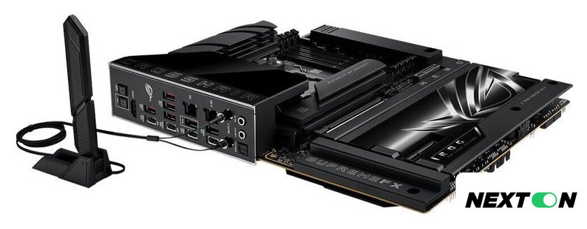 Материнская плата ASUS ROG Crosshair X870E Hero BTF - Изображение №9 — Интернет-магазин Nexton