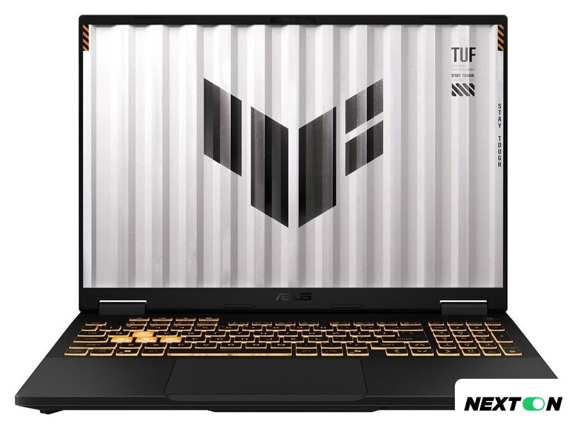 Игровой ноутбук ASUS TUF Gaming F16 FX608JMR-RV130 - Изображение №1 — Интернет-магазин Nexton