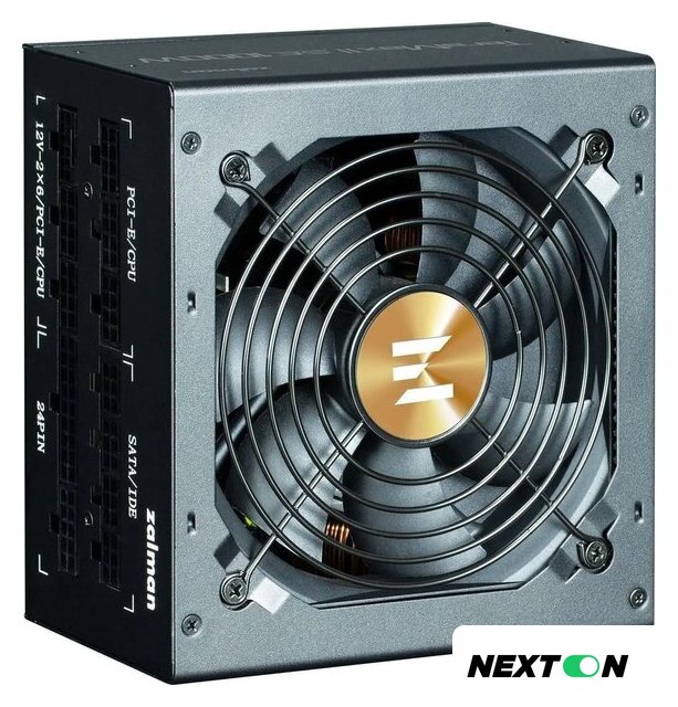 Блок питания Zalman Teramax II SE 1000W ZM1000-TMX2SE - Изображение №5 — Интернет-магазин Nexton