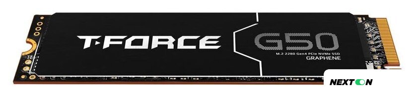 SSD Team T-Force G50 512GB TM8FFE512G0C129 - Изображение №2 — Интернет-магазин Nexton