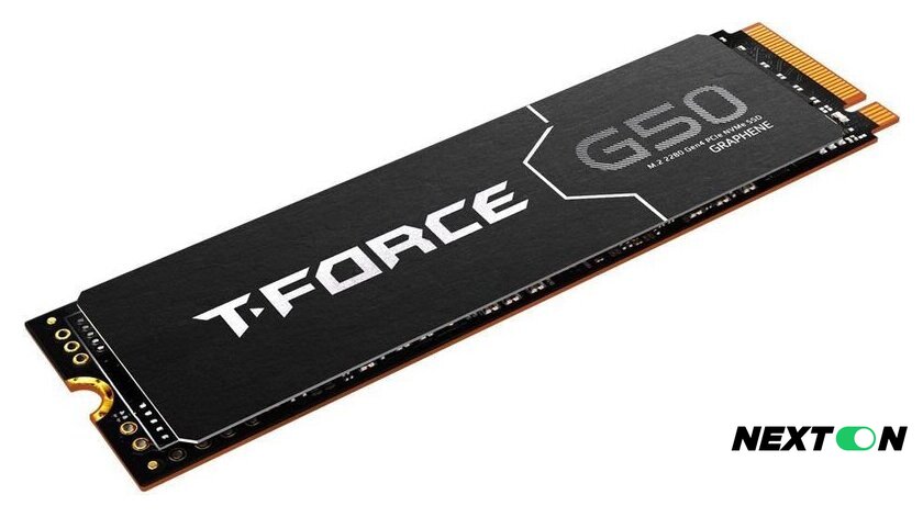 SSD Team T-Force G50 512GB TM8FFE512G0C129 - Изображение №4 — Интернет-магазин Nexton