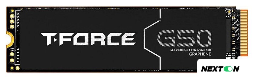 SSD Team T-Force G50 512GB TM8FFE512G0C129 - Изображение №1 — Интернет-магазин Nexton