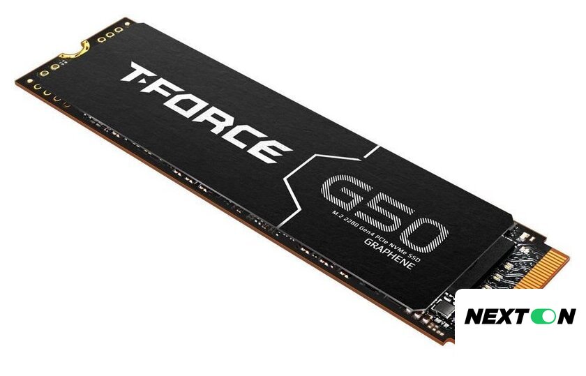SSD Team T-Force G50 512GB TM8FFE512G0C129 - Изображение №3 — Интернет-магазин Nexton
