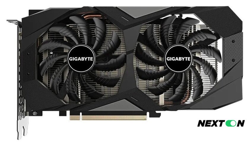 Видеокарта BIOSTAR GeForce GTX 1660 Ti 6GB GDDR6 VN1666TF69 - Изображение №1 — Интернет-магазин Nexton