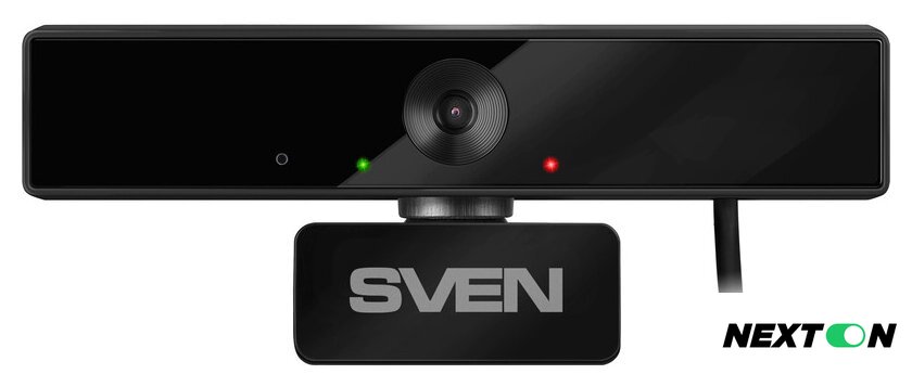 Веб-камера SVEN IC-995 - Изображение №1 — Интернет-магазин Nexton