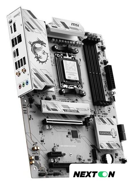 Материнская плата MSI B850 Gaming Plus WiFi6E - Изображение №3 — Интернет-магазин Nexton