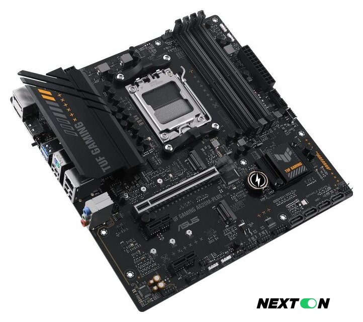 Материнская плата ASUS TUF Gaming A620M-Plus - Изображение №4 — Интернет-магазин Nexton