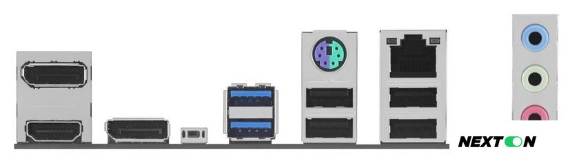 Материнская плата ASUS TUF Gaming A620M-Plus - Изображение №5 — Интернет-магазин Nexton