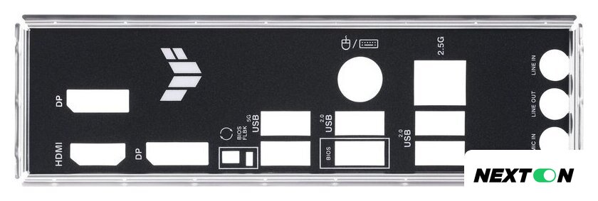 Материнская плата ASUS TUF Gaming A620M-Plus - Изображение №6 — Интернет-магазин Nexton