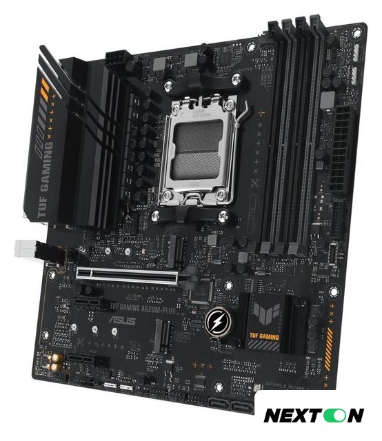 Материнская плата ASUS TUF Gaming A620M-Plus - Изображение №3 — Интернет-магазин Nexton