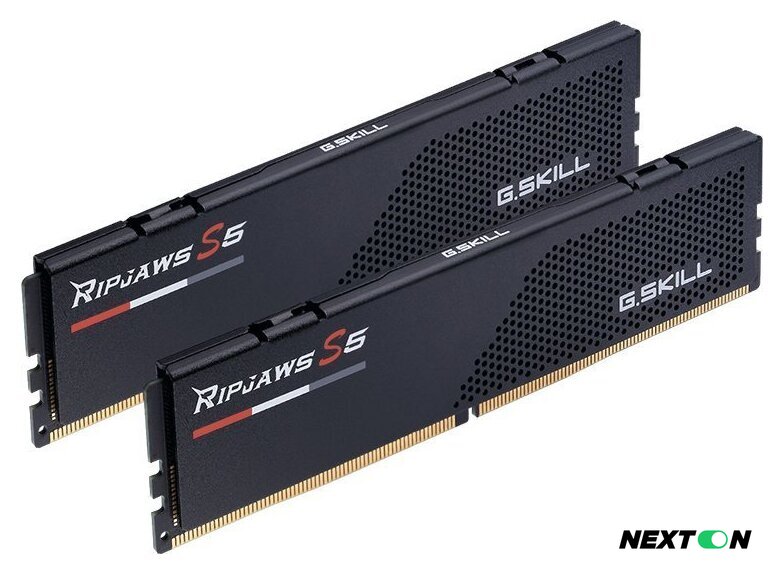 Оперативная память G.Skill Ripjaws S5 2x32ГБ DDR5 5200 МГц F5-5200J4040A32GX2-RS5K - Изображение №9 — Интернет-магазин Nexton