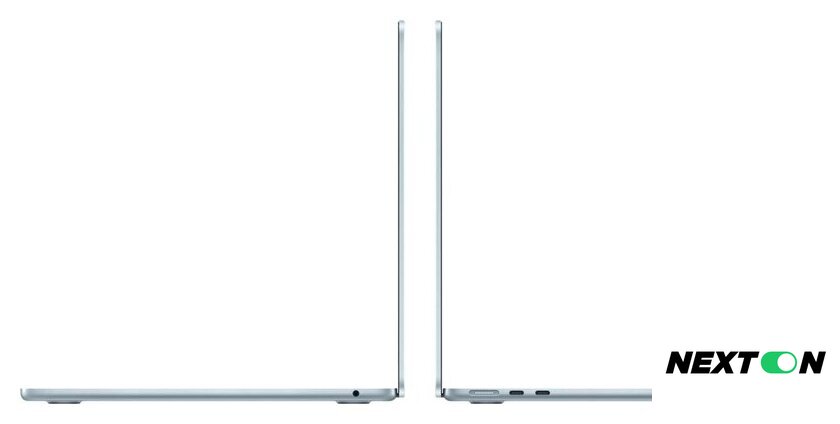 Ноутбук Apple MacBook Air 13.6