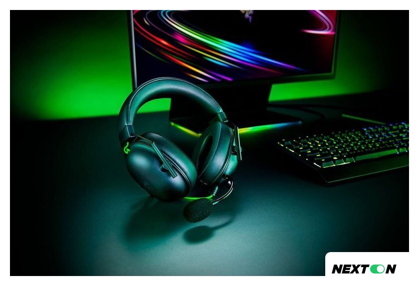 Наушники Razer BlackShark V2 X (черный) - Изображение №6 — Интернет-магазин Nexton