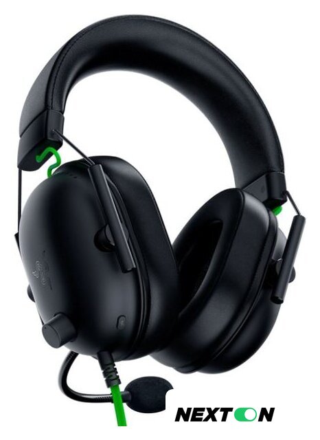 Наушники Razer BlackShark V2 X (черный) - Изображение №4 — Интернет-магазин Nexton