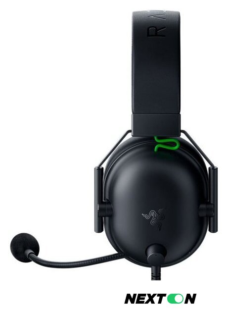 Наушники Razer BlackShark V2 X (черный) - Изображение №3 — Интернет-магазин Nexton