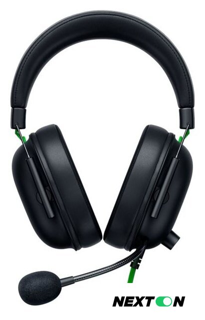 Наушники Razer BlackShark V2 X (черный) - Изображение №2 — Интернет-магазин Nexton