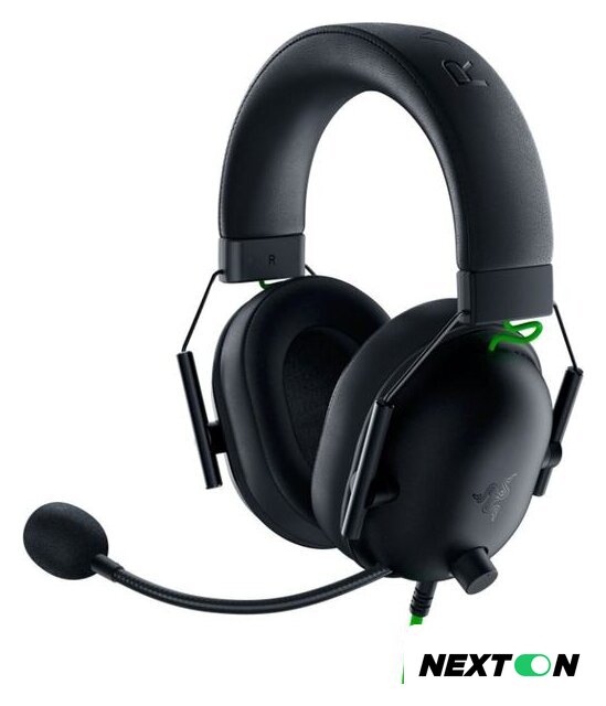 Наушники Razer BlackShark V2 X (черный) - Изображение №1 — Интернет-магазин Nexton