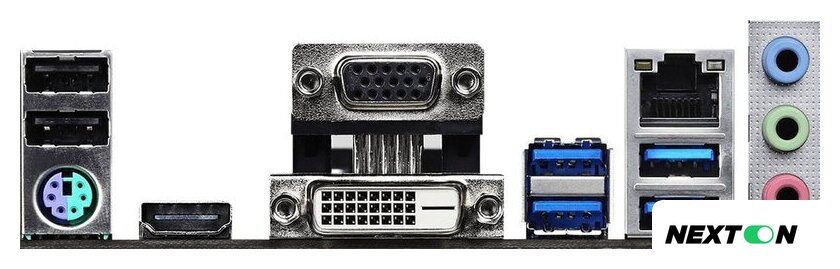 Материнская плата ASRock B550M-HDV - Изображение №5 — Интернет-магазин Nexton