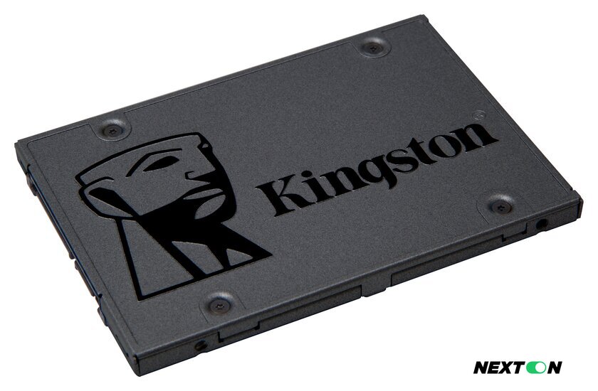 SSD Kingston A400 960GB SA400S37/960G - Изображение №2 — Интернет-магазин Nexton