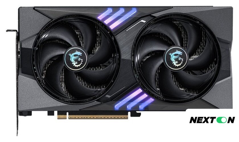 Видеокарта MSI GeForce RTX 5060 Ti 8G Gaming OC - Изображение №1 — Интернет-магазин Nexton