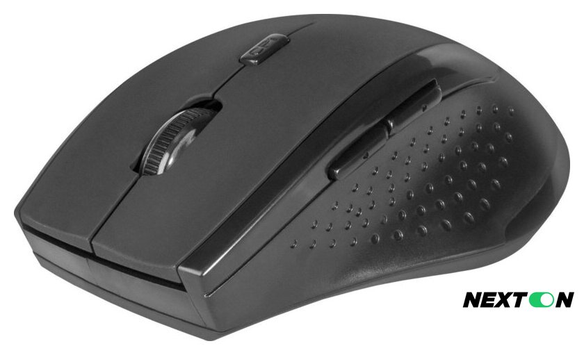 Мышь Defender Accura MM-365 (черный) - Изображение №2 — Интернет-магазин Nexton