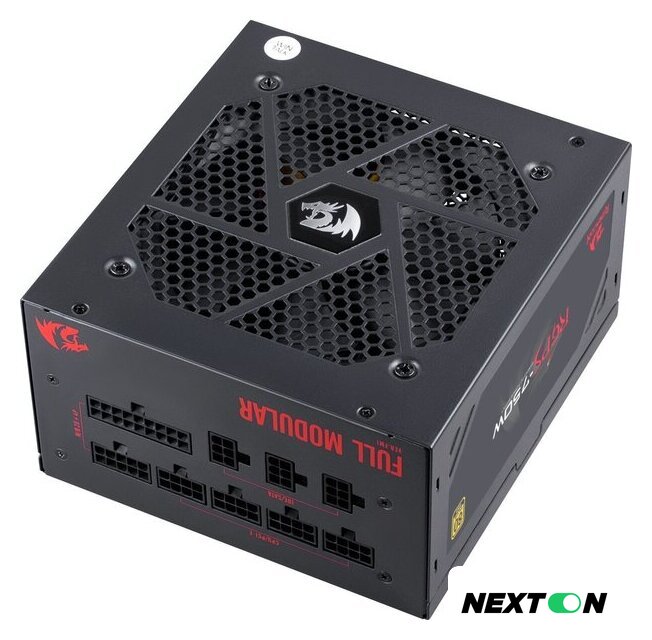 Блок питания Redragon RGPS-750W 70488 - Изображение №4 — Интернет-магазин Nexton