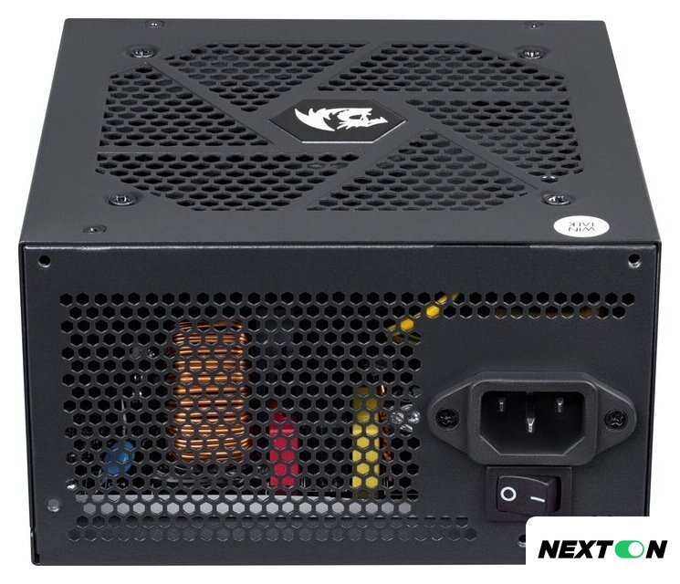 Блок питания Redragon RGPS-750W 70488 - Изображение №5 — Интернет-магазин Nexton