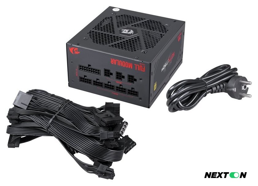 Блок питания Redragon RGPS-750W 70488 - Изображение №7 — Интернет-магазин Nexton