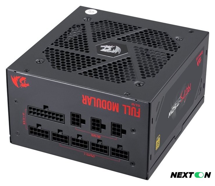 Блок питания Redragon RGPS-750W 70488 - Изображение №3 — Интернет-магазин Nexton