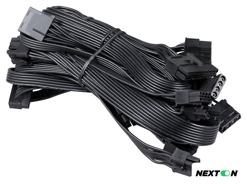 Блок питания Redragon RGPS-750W 70488 - Изображение №8 — Интернет-магазин Nexton