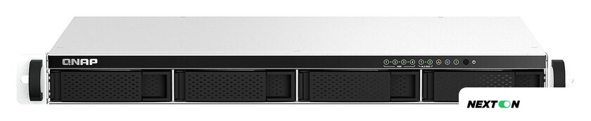 Сетевой накопитель QNAP TS-464eU-8G - Изображение №1 — Интернет-магазин Nexton