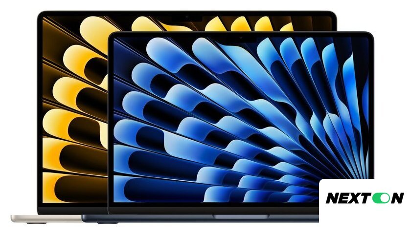 Ноутбук Apple MacBook Air 15