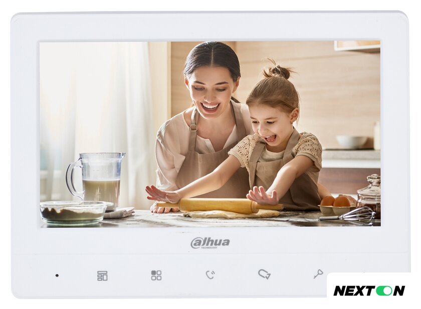 Монитор Dahua DHI-VTH1020J - Изображение №1 — Интернет-магазин Nexton