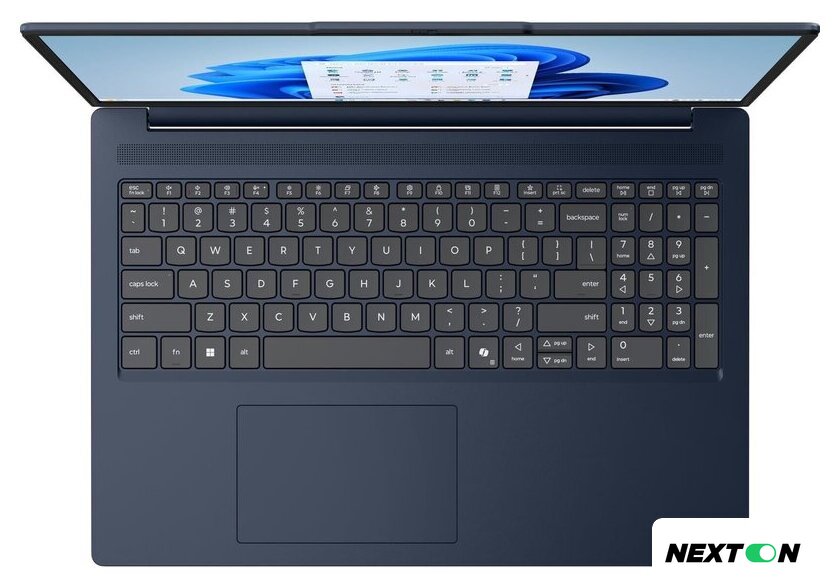 Ноутбук Lenovo IdeaPad Slim 3 16IRH10 83K2003NRM - Изображение №5 — Интернет-магазин Nexton