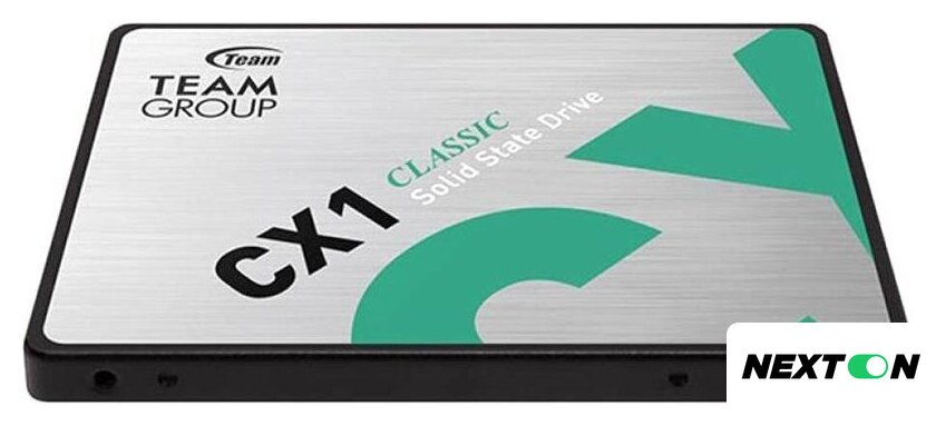SSD Team CX1 240GB T253X5240G0C101 - Изображение №4 — Интернет-магазин Nexton