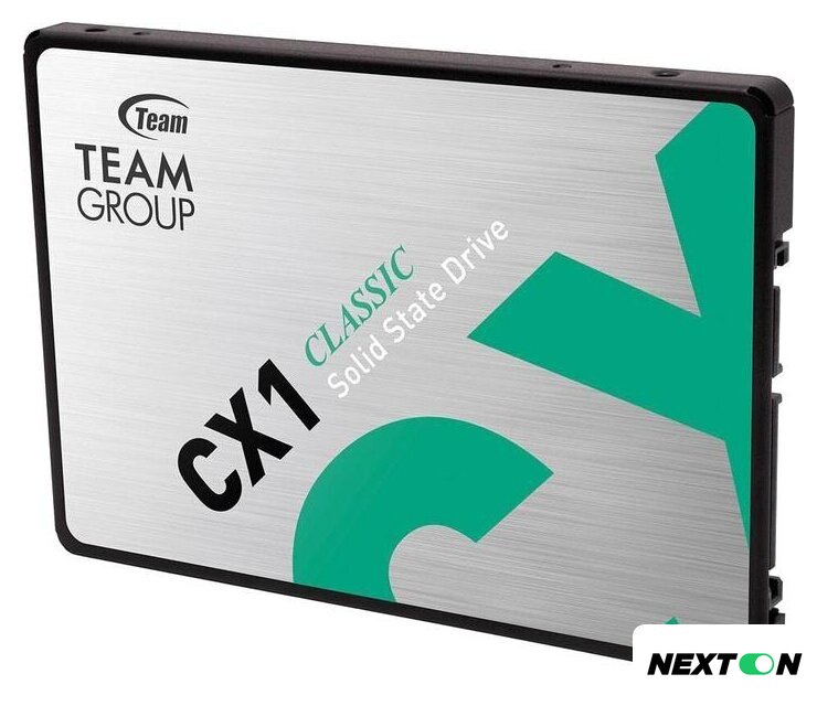 SSD Team CX1 240GB T253X5240G0C101 - Изображение №2 — Интернет-магазин Nexton