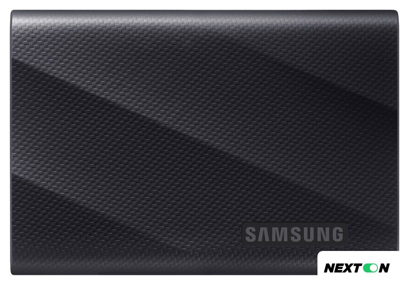 Внешний накопитель Samsung T9 1TB (черный) - Изображение №1 — Интернет-магазин Nexton