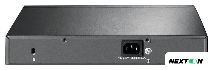 Настраиваемый коммутатор TP-Link TL-SG2210MP - Изображение №3 — Интернет-магазин Nexton