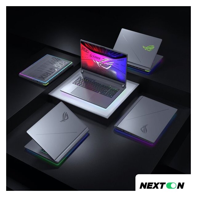 Игровой ноутбук ASUS ROG Strix G18 2025 G815LW-S9014 - Изображение №11 — Интернет-магазин Nexton